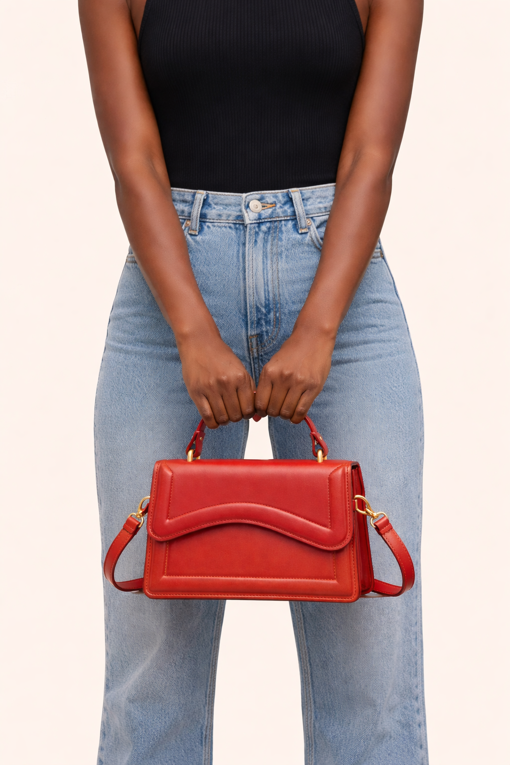 JESICA | Bolso Hand White