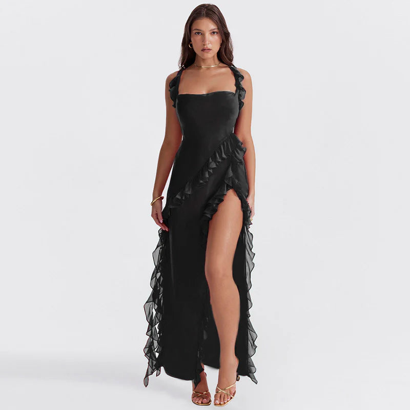 CAROLINA | Vestido de primavera