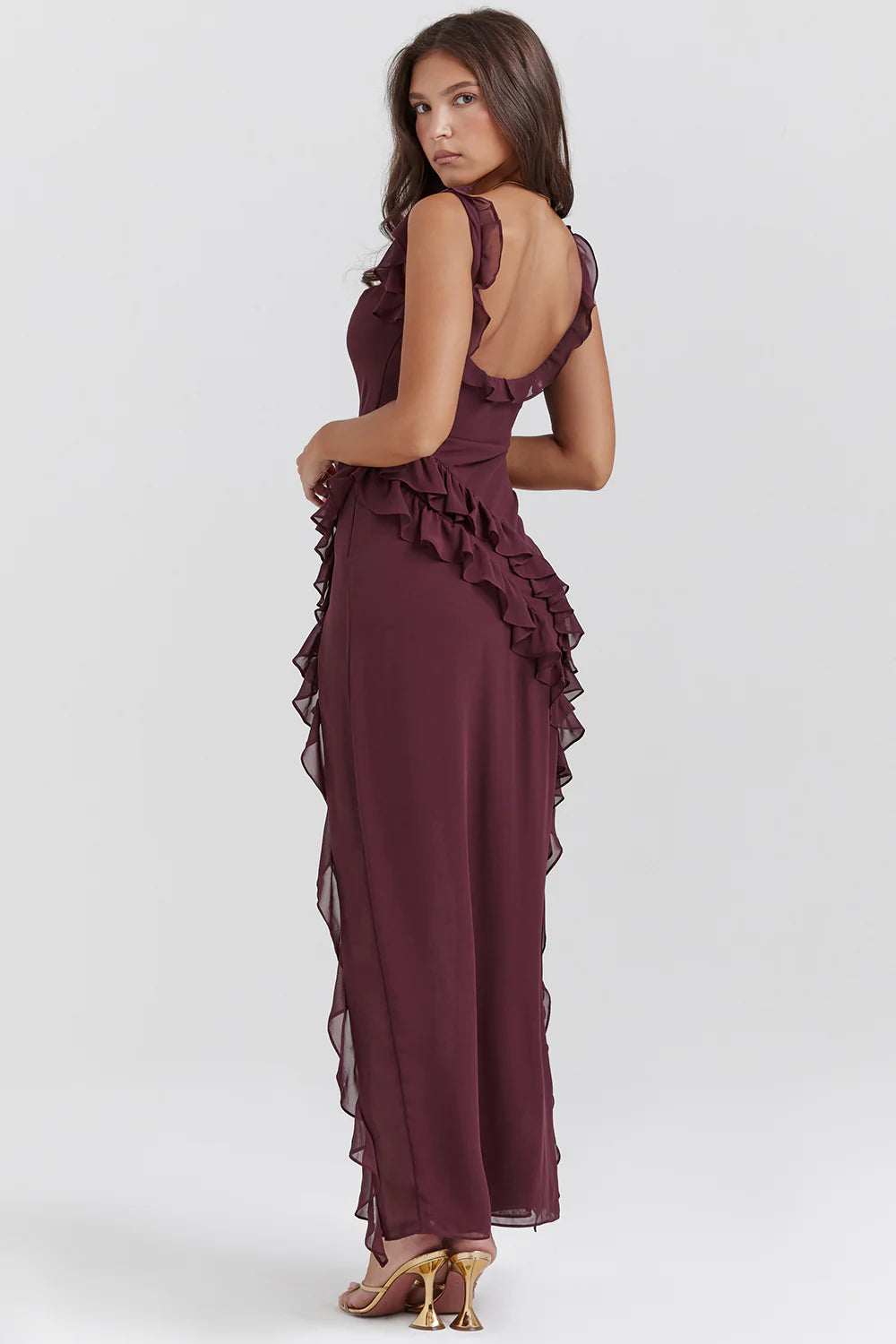 CAROLINA | Vestido de primavera