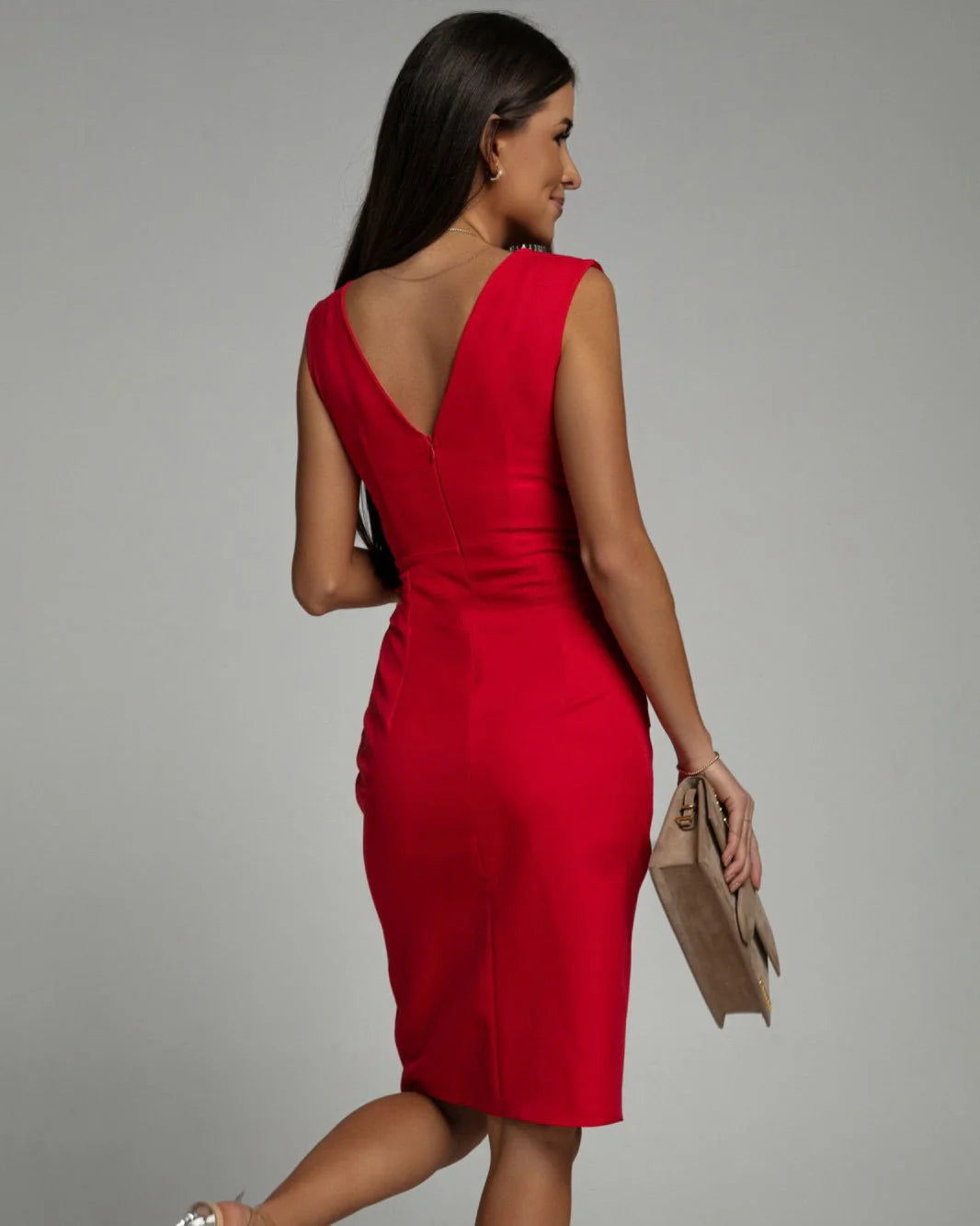 VALENTINA | Vestido clásico elegante