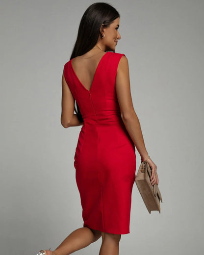VALENTINA | Vestido clásico elegante