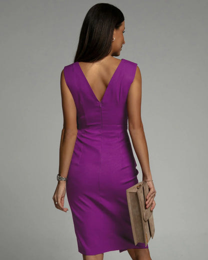 VALENTINA | Vestido clásico elegante