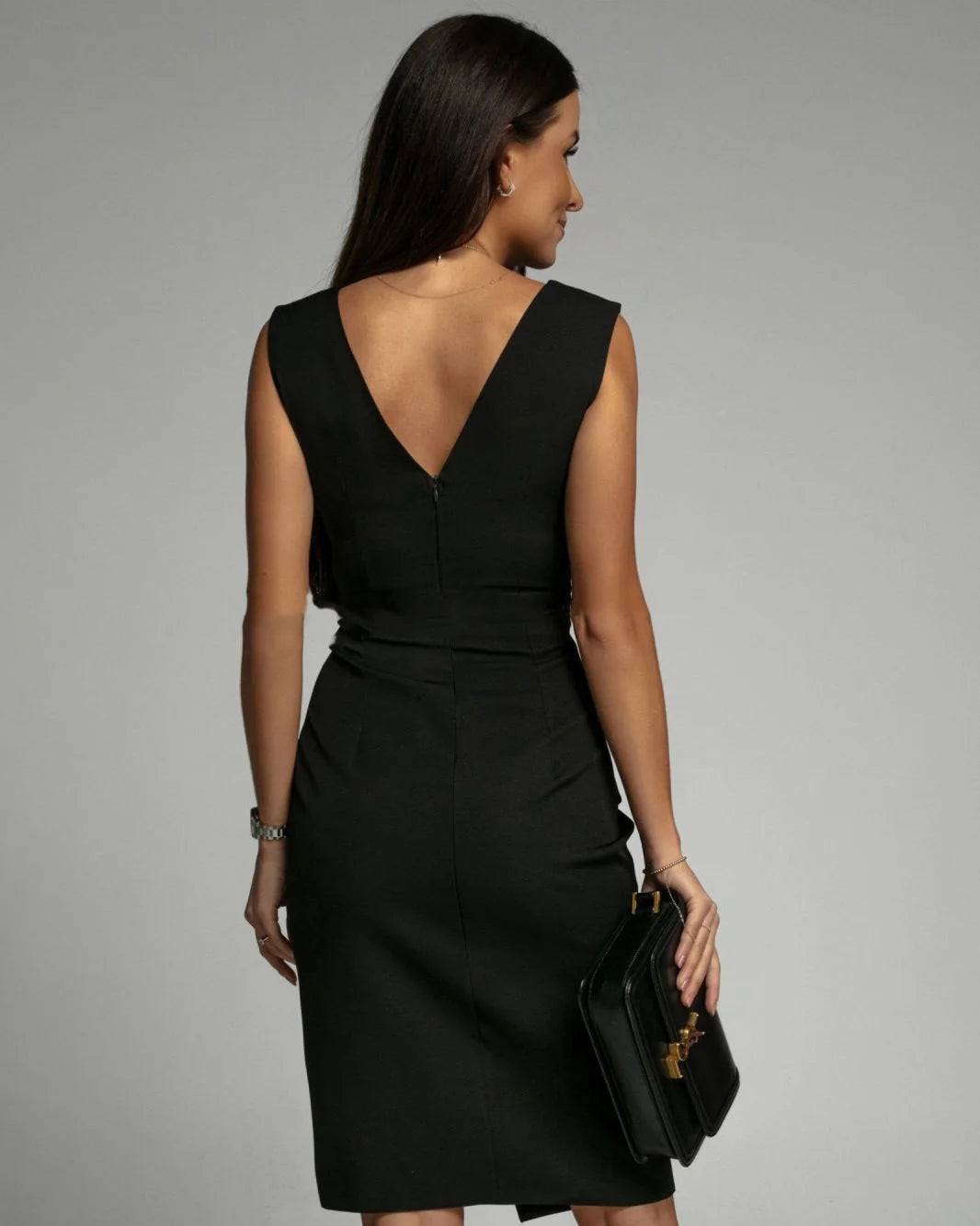 VALENTINA | Vestido clásico elegante
