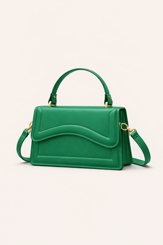 JESICA | Bolso Hand Green