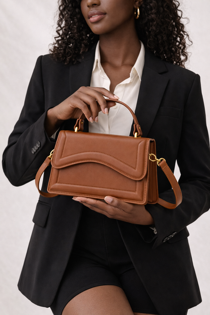 JESICA | Bolso Hand Black
