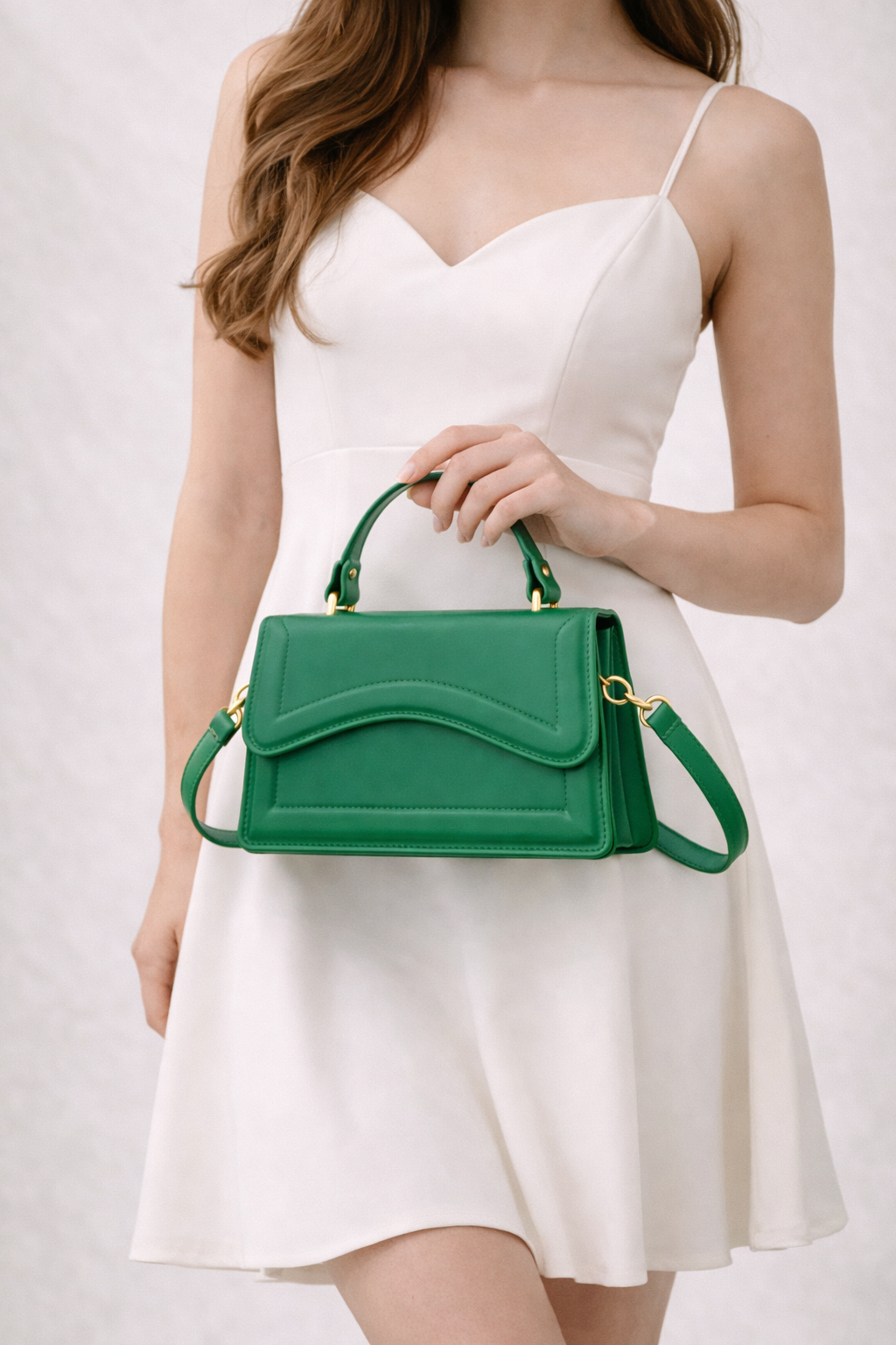 JESICA | Bolso Hand Black