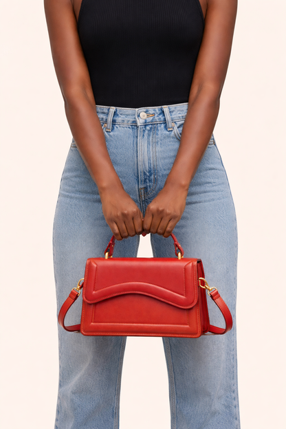 JESICA | Bolso Hand Black