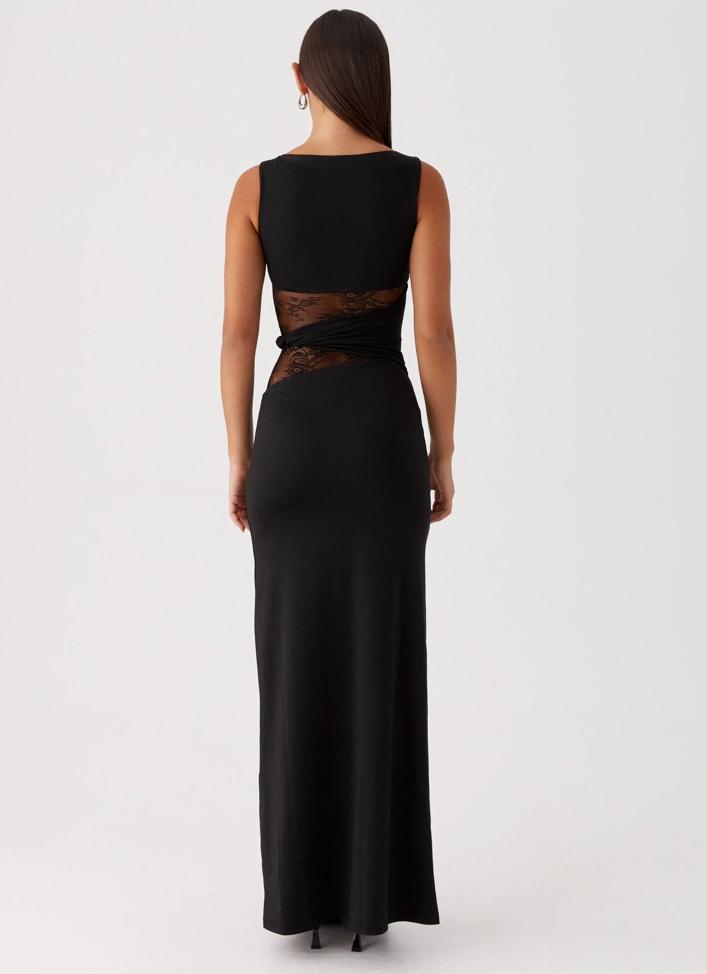 ALEJANDRA | Vestido largo maxi elegante