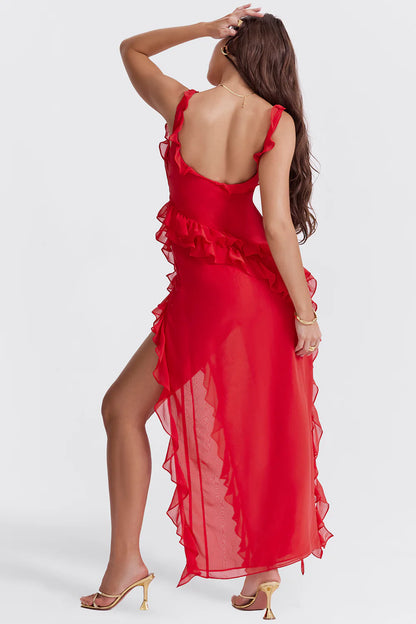 CAROLINA | Vestido de primavera