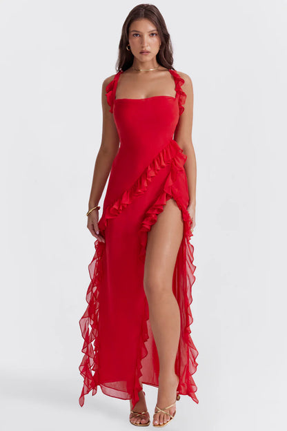 CAROLINA | Vestido de primavera