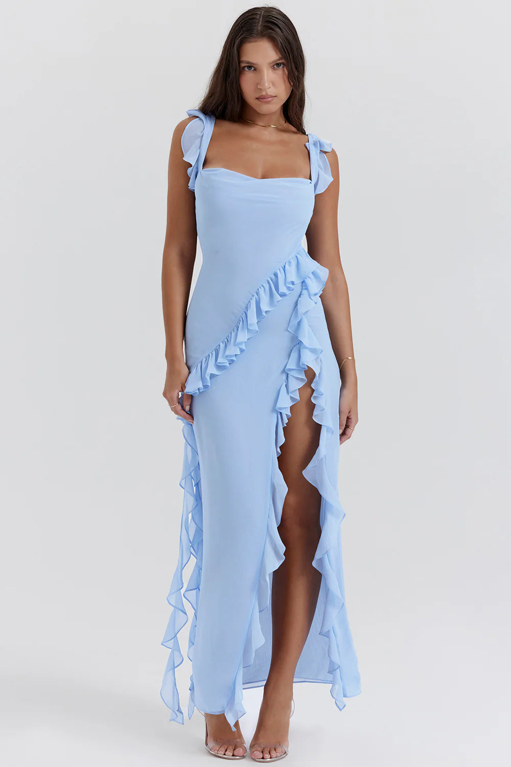CAROLINA | Vestido de primavera