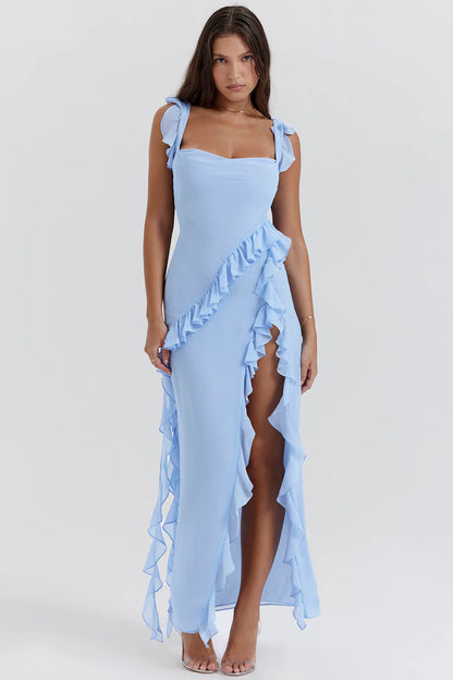 CAROLINA | Vestido de primavera