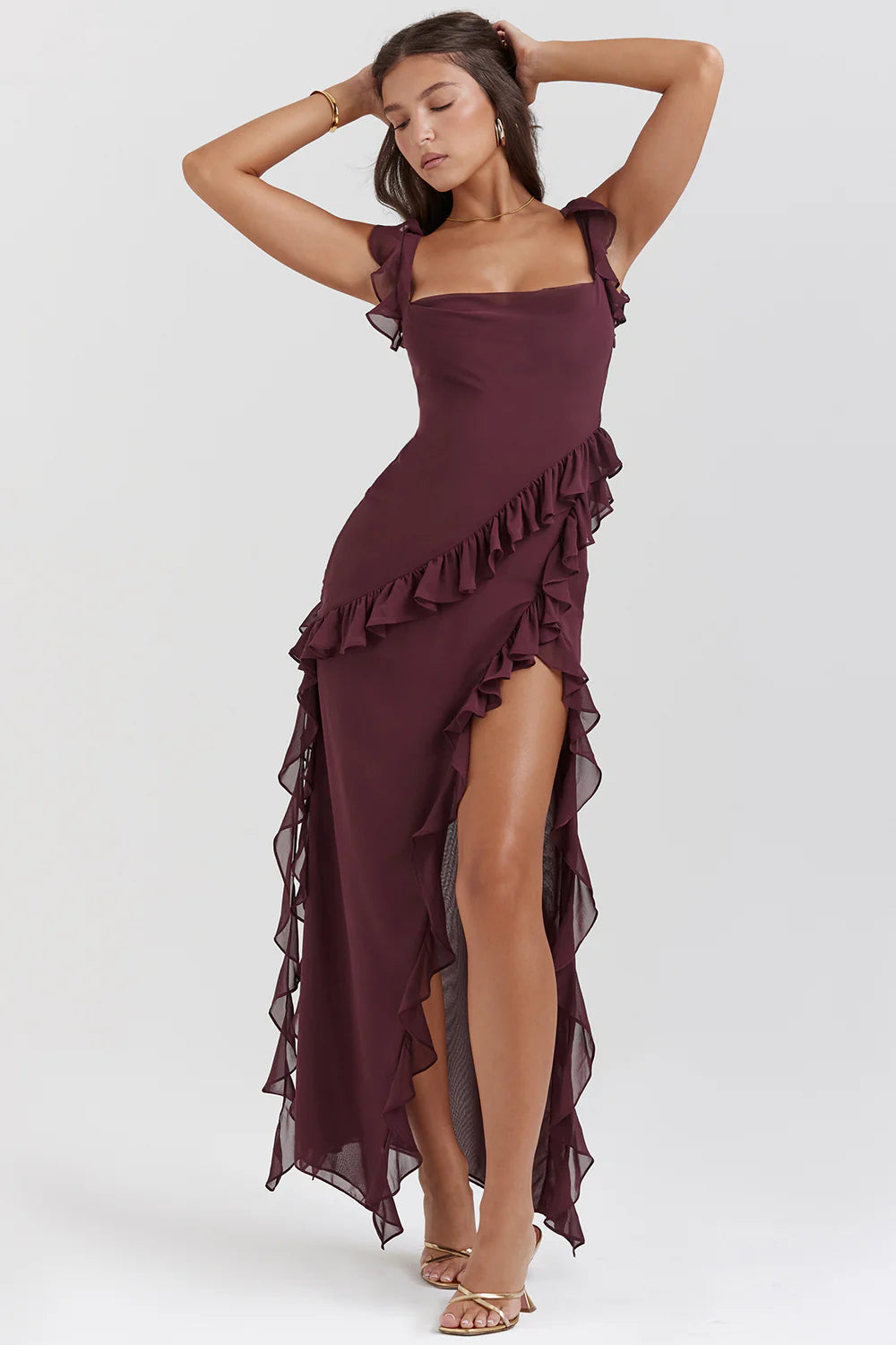 CAROLINA | Vestido de primavera