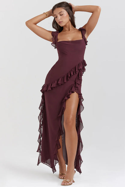 CAROLINA | Vestido de primavera