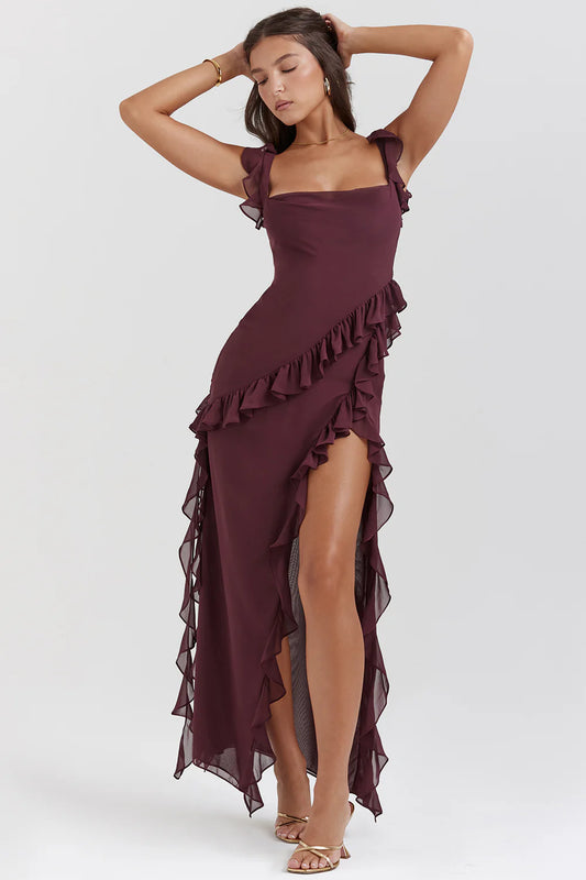 CAROLINA | Vestido de primavera
