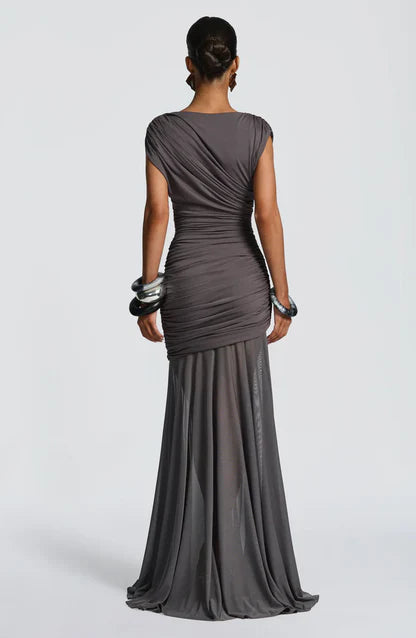 IRIS | Vestido largo elegante
