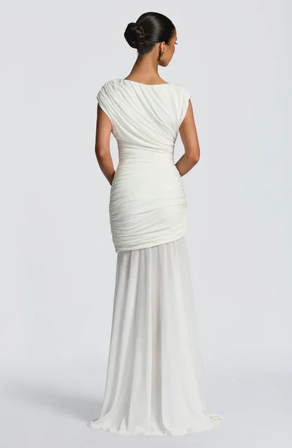 IRIS | Vestido largo elegante